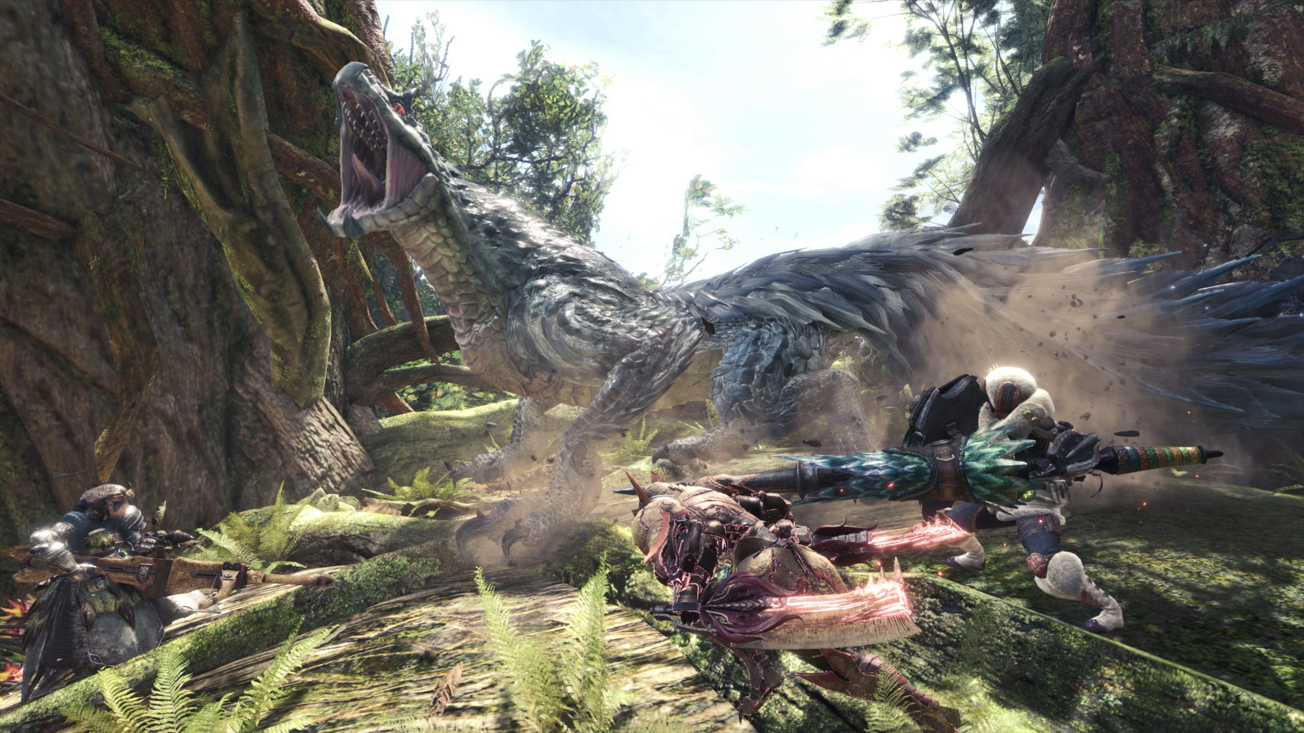Monster Hunter: World - Imagen 12